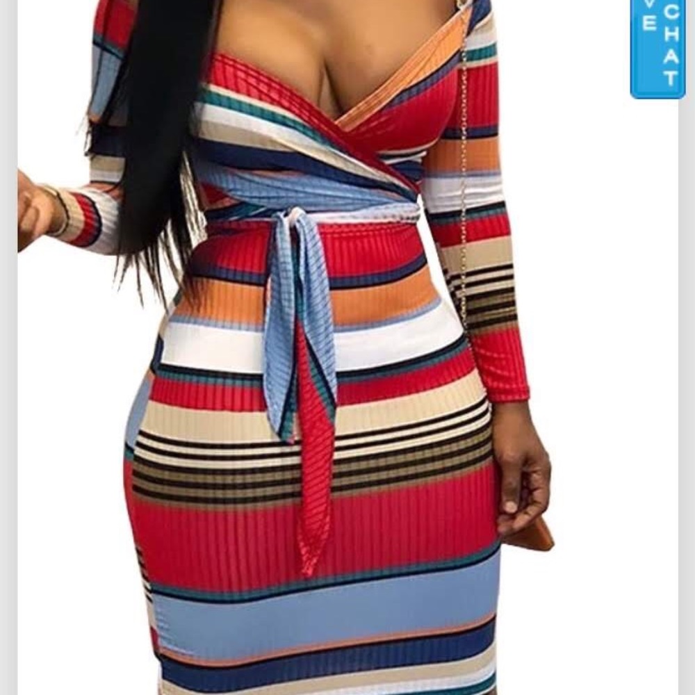 midi dress